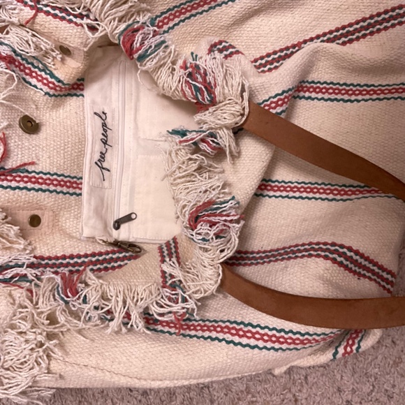 Free people beach bag - Picture 4 of 4